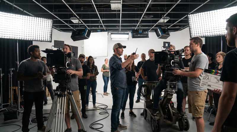 17c - 影视制作视频